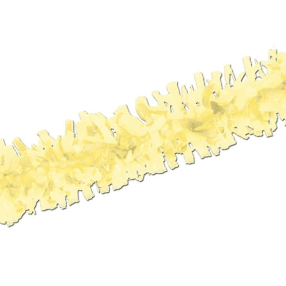 Beistle Tissue Festooning yellow Party Decoration (Case of 12)