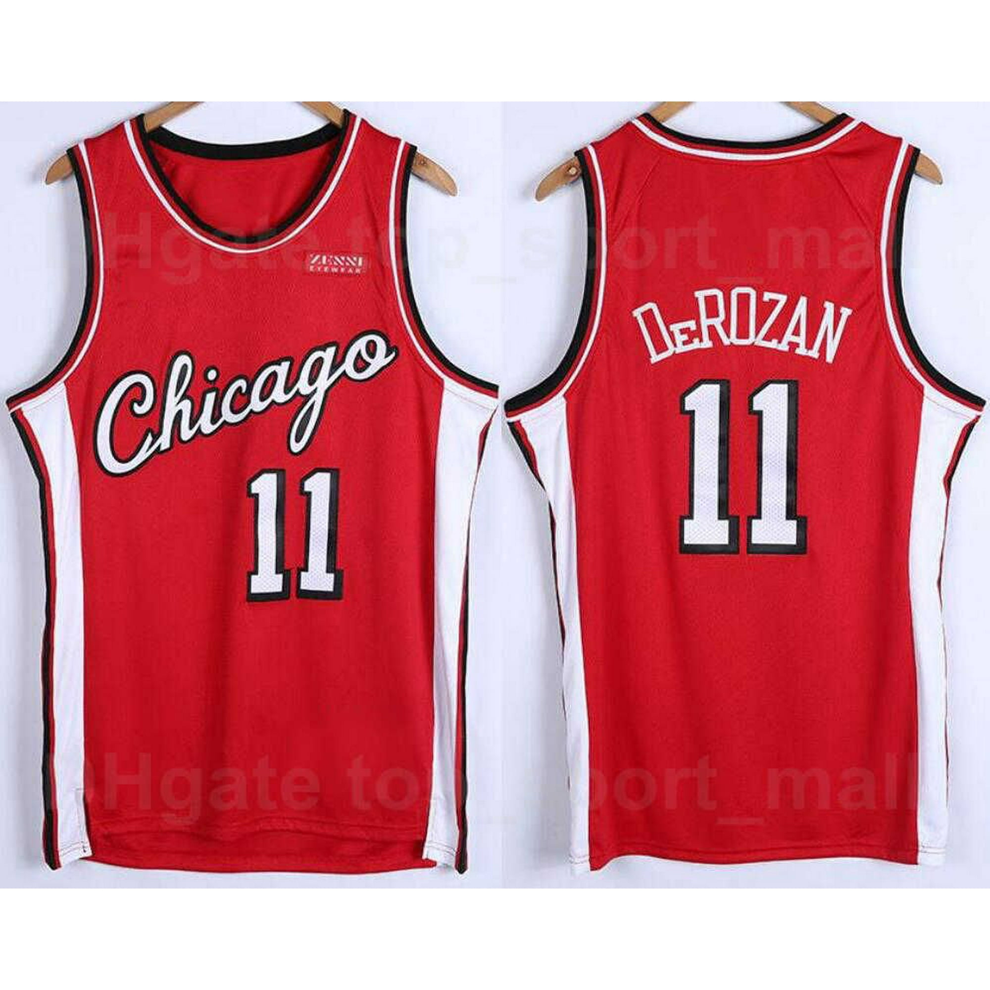 Demar Derozan Jersey
