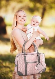 wendy bellissimo diaper bag