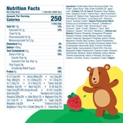 Kate Farms Kids Nutrition Shake, Strawberry, 4 Pack, 8.45 fl oz