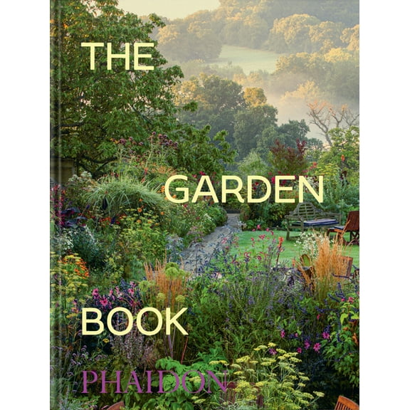 Phaidon Minis The Garden Book: Mini Format, (Hardcover)