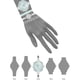 thumbnail image 2 of Reloj tipo brazalete y pulsera Watch Anne Klein para mujer, 2 of 3