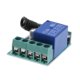 thumbnail image 4 of 2 uds. Mando a distancia Interruptor de control de puerta Receptor de relé 1CH 433MHZ, 4 of 5