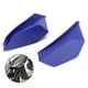 thumbnail image 5 of 1 par de kit de alas aerodinámicas universales para motocicleta Winglet apto para Honda/Yamaha (azul), 5 of 8