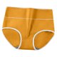 thumbnail image 4 of HongQid Womens Underwear High Rise Soft Stretch Ladies Briefs Comfortable Underwear for Women, 4 of 6