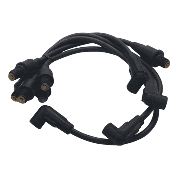 825708M91 Spark Plug Wire Set for Massey Ferguson Tractors 35, 135, TE20, TEA20