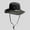 Black, variant on Men's Wide Brim Sun Cowboy Hat For Outdoor Activities Black Bucket Hat Summer Fashion Ladies Wide Brimmed Hat Men's Hat Summer Hat Skater Warm Bucket Hat Bucket Hat Hawaii Techno Bucket Hat Fishing