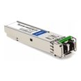 thumbnail image 3 of AddOn - SFP (mini-GBIC) transceiver module (equivalent to: Ciena XCVR-080D53) - 1GbE - 1000Base-CWDM - LC single-mode - up to 49.7 miles - 1530 nm - TAA Compliant, 3 of 4