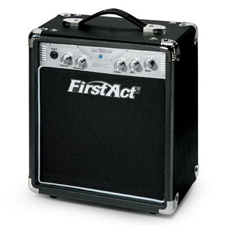 First Act 15-Watt Guitar Amplifier