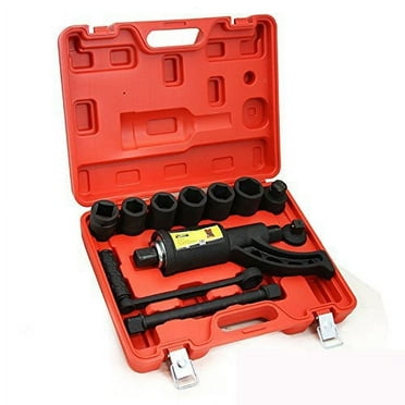 Lug Nut Torque Multipler 1" 8 Socket Lug Nut Torque Multipler