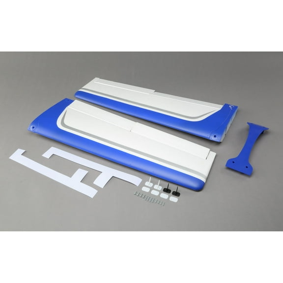 E-flite Painted Valiant 1.3 wing EFL4952 Replacement Airplane Parts