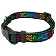 thumbnail image 3 of Country Brook Petz® Celtic Pride Everyday Dog Collar - Made in The U.S.A., 2XS, 3 of 5