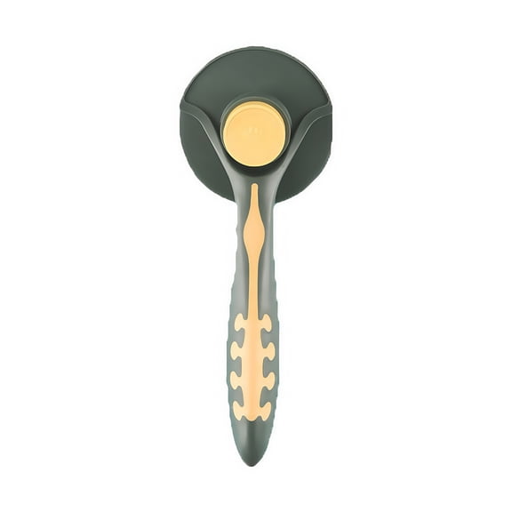 Portable Round Massage Comb For Cats And Dogs Universal Grooming Brush