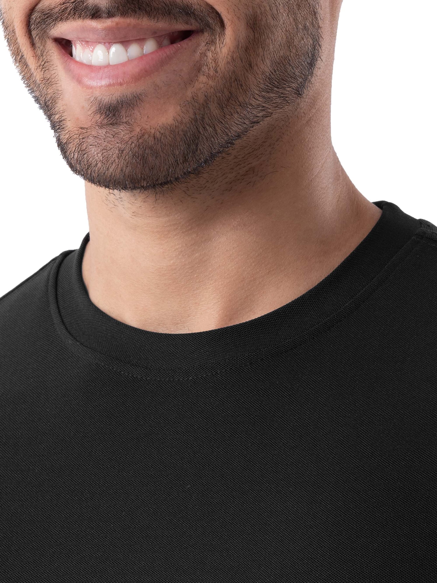 Wrangler Workwear Men's Short Sleeve Performance Tee 2-Pack Bundle