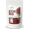 Alovitox Organic Raw Cacao Nibs Unsweetened | Suger-Free & Nutritionally Dense Criollo Cacao Beans | Gluten Free, Vegan, Non-GMO, No Trans Fat, and Kosher, 16 oz