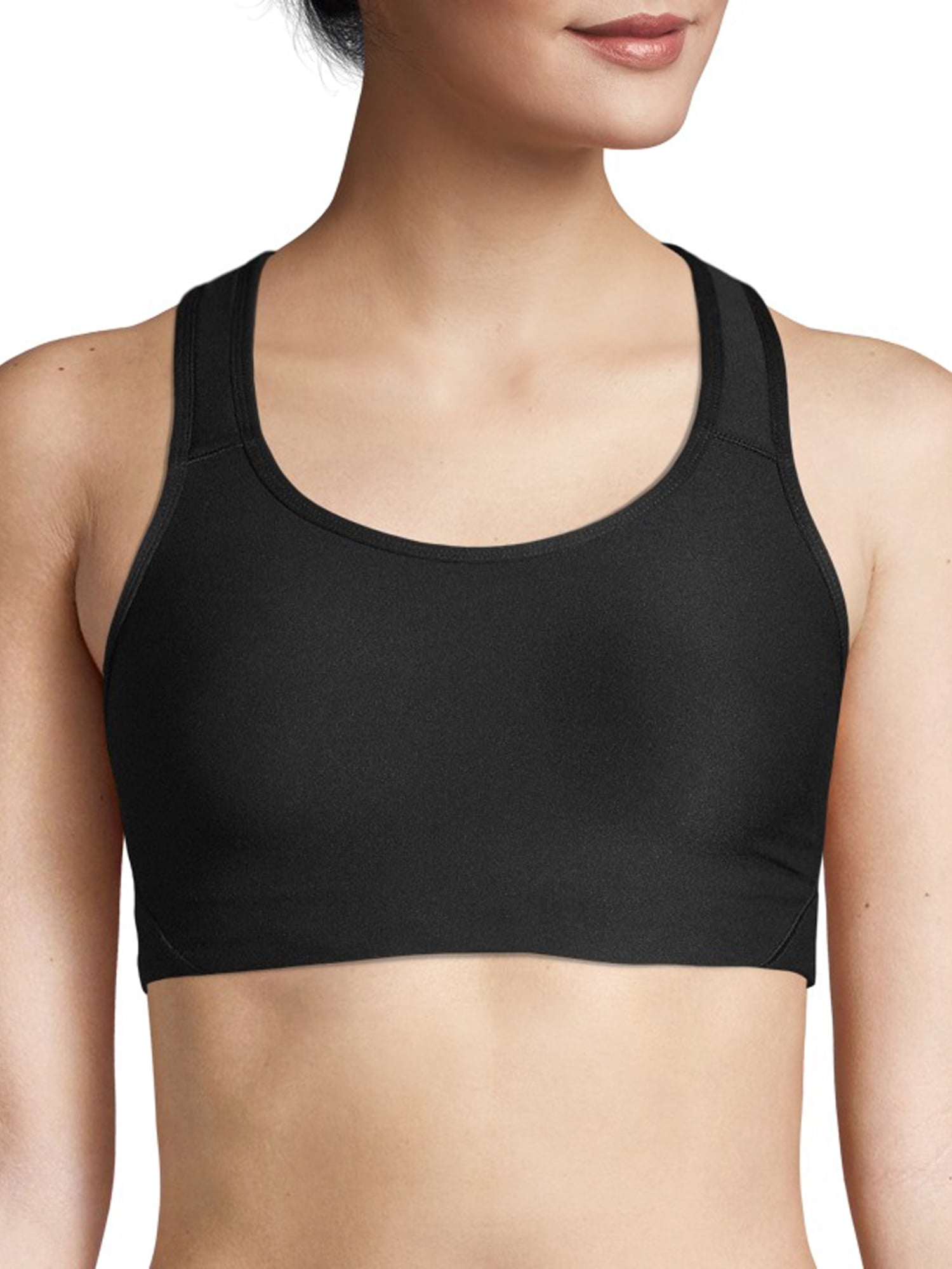 molded cup sports bra