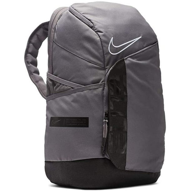 convergencia Conceder Costa Nike Elite Pro Basketball Backpack BA6164 One Size - Walmart.com