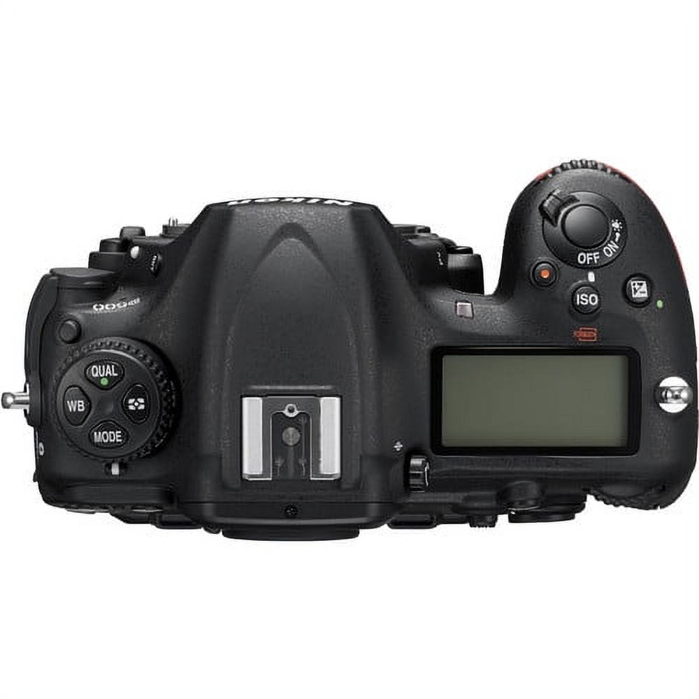 Nikon D500 DSLR Camera (Body Only) - 1559 - image 3 of 6
