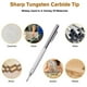 thumbnail image 2 of 2 Pack Tungsten Carbide Tip Scriber Tool, Metal Scribe Scriber, 2 of 5