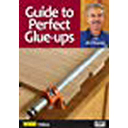 The Best of Jim Heavey on DVD: Guide to Perfect Glue-ups