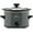 Graphite, variant on Kitchen Selectives 1½-Quart Slow Cooker, Graphite