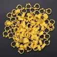 thumbnail image 1 of Bandes pour les Jambes, Anneaux Réutilisables de 6 Couleurs Différentes, pour Lettre, 1 of 8