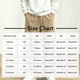 thumbnail image 3 of LEKWK Boys Corduroy Sweatpants Teen Baggy Drawstring Wide Leg Trousers with Pockets Elastic Waist Lounge Track Pants Fall Winter Workout Fashion Clothing 5-15Y, 3 of 9