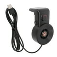 thumbnail image 1 of Fish Tank USB Fan, Hanging Mini Aquarium Cooling Fan, Quiet, Stable Temperature, 2 Levels Adjustable Small Fish Tank Fan, 70x65x115mm, 1 of 7