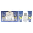 thumbnail image 1 of Top Gun Rivet by Top Gun for Men - 3 Pc Gift Set 3.4oz EDT Spray, 3.4oz After Shave Balm, 3.4oz Shower Gel Top Gun Top Gun, 1 of 1