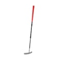 thumbnail image 2 of Putter de golf telescópico shamjiam 17 a 35 pulgadas con agarre de goma antideslizante Agarre Rojo, 2 of 8