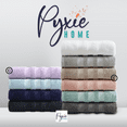 thumbnail image 3 of Extra Large Bath Towel - Oversized Ultra Bath Sheet - 100% Cotton - SPA GREEN COLOR, 3 of 9