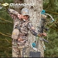 thumbnail image 6 of Diamond Archery B13380 Carbon Knockout Breakup Camo RH RAK 60lb Compound Bow, 6 of 7