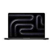Restored Apple 14 MacBook Pro with M4 Chip 10-Core CPU / 10-Core GPU, 16GB Memory, 1TB SSD, Space Black, 2024