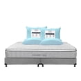 thumbnail image 1 of Colchón King Size Vail Restonic + Box + 2 Almohadas Trinity, 1 of 8