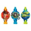 Toy Story Power Up Party Blowouts [8 per Pack]