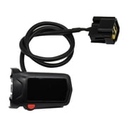 Sur-Ron Motorcycle LED Speedometer & Hour Meter Electric Motocross Replacement Modified Accessory