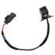 thumbnail image 1 of Cámara de visión trasera para coche 2011-2016, cámara de marcha atrás, cámara de asistencia para estacionamiento, 95750-3W100, color negro, 1 of 5