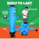 thumbnail image 2 of Disfraz inflable LookOurway Tube para hombre, azul, para adultos, 2 of 6