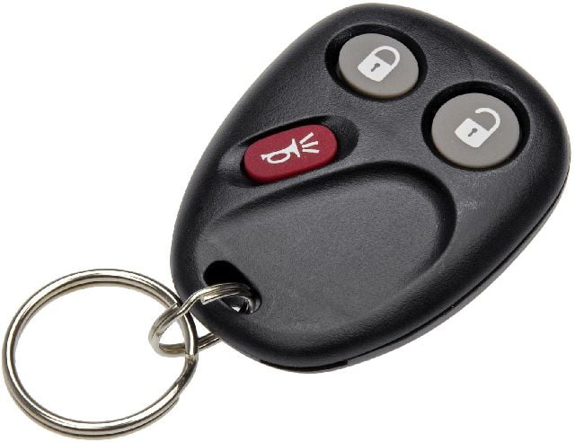 Keyless Entry Remote For 2001 2002 2003 2004 Chevrolet S10 Car Key Fob Control 
