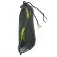 thumbnail image 1 of OUNONA Scuba Diving Mesh Pouch Quick Drying for Diving Equipment 1Pcs Black, 1 of 5