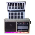 thumbnail image 2 of Radio Am/Fm Solar Portatil Reproductor MP3 Bluetooth Recargable, 2 of 6