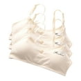 thumbnail image 1 of 3Pc Kids Girls Underwear Bra Children Underclothes Undies Clothes, 1 of 3