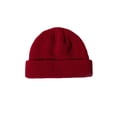 thumbnail image 1 of Gorros Nuevos De Otoño E Invierno, Gorro De Punto Para Mujer Y Hombre, Gorros De Color Sólido, Gorro Cálido De Lana, Regalos Para Familiares Y Amigos Advancent AP007143-07, 1 of 5