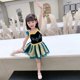 thumbnail image 3 of Halloween Navidad Niños Ropa Princesa Jazmín Frozen Anna Aurora Dormir Belleza Bebé Vestido De Algodón Disfraz De Ballet Regalo De Cumpleaños De Baile, 3 of 4