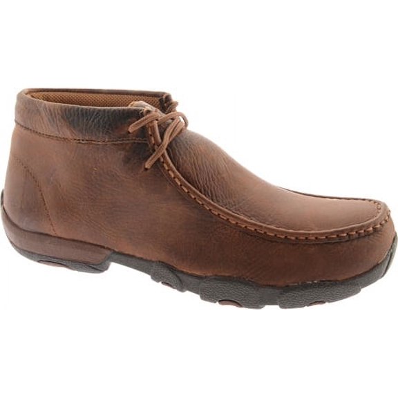 Twisted X Boots (DS)Copper Driving Mocs Copper 7 EE