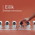 thumbnail image 5 of Golden Eilik-Compañero inteligente para niños, mascota con tecnología AI, pequeño robot compañero, juguete robot de diversión sin fin, 5 of 5