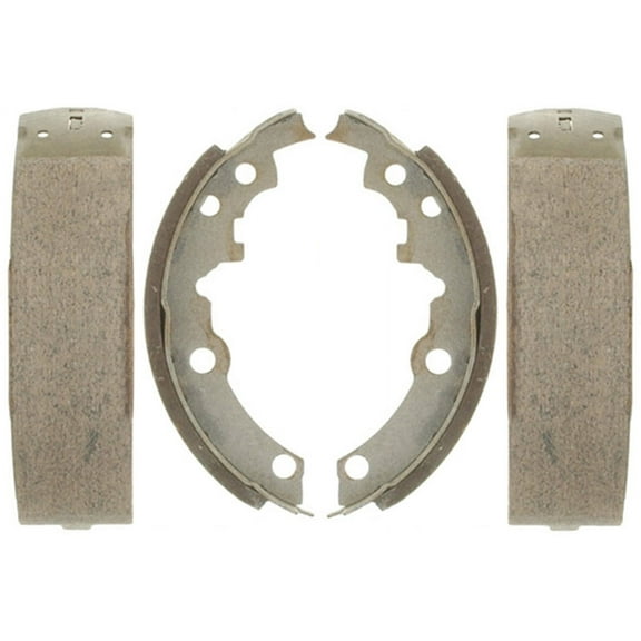 Drum Brake Shoe Fits select: 1985-2002 CHEVROLET CAVALIER, 1995-2002 PONTIAC SUNFIRE