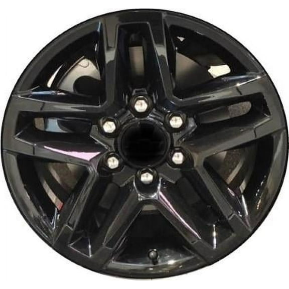 New 18 inch Aluminum wheel for 2019-2021 Chevrolet Silverado 1500 18x8.5 Rim 6 Lug
