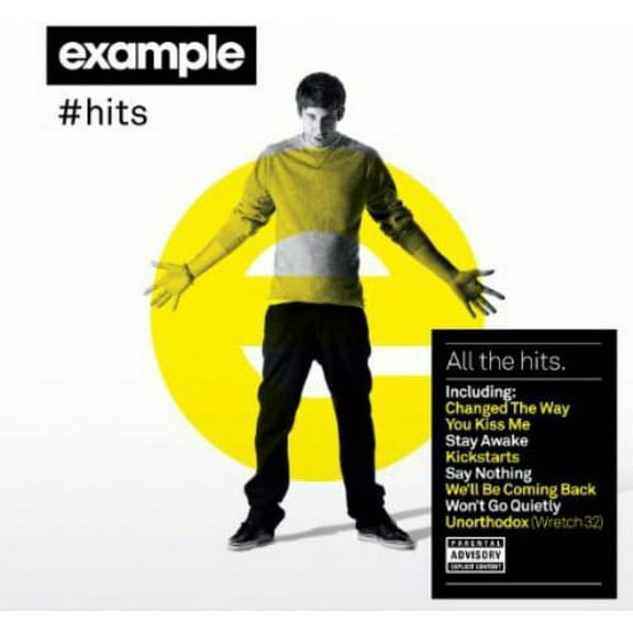 Example - Hits - Music & Performance - CD