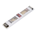 thumbnail image 1 of 24V Power Supply Transformer 200W Ultra Thin LED Driver Beehive Cooling Power Supply Converter 190‑240V Input, 1 of 14